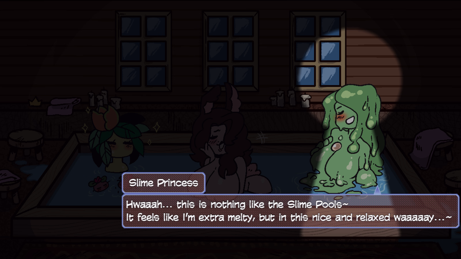 Queen of Clubs screenshot 1