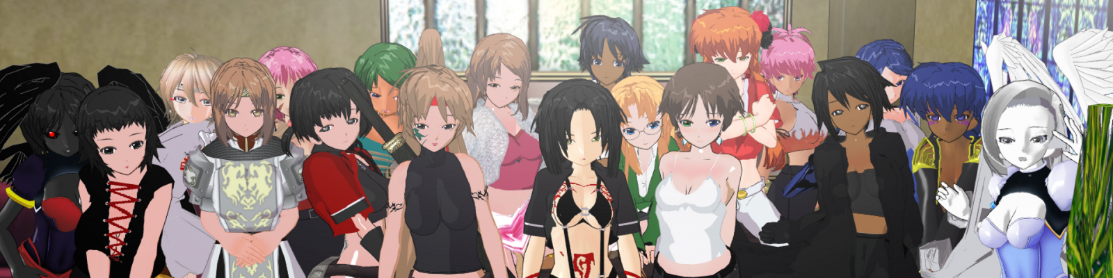 Harem screenshot 0