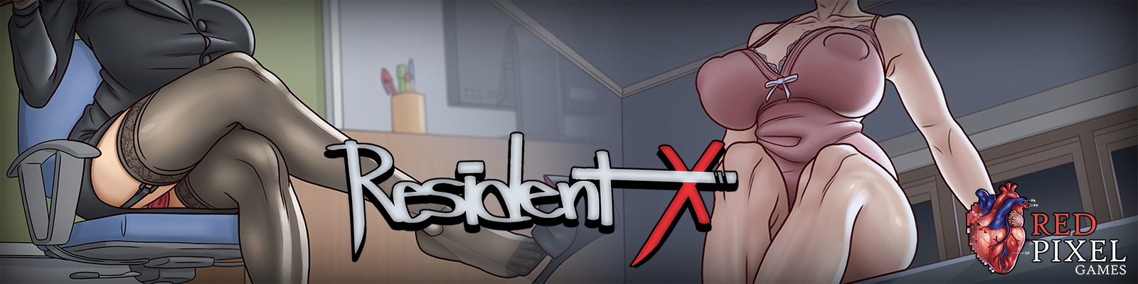 Resident X screenshot 0