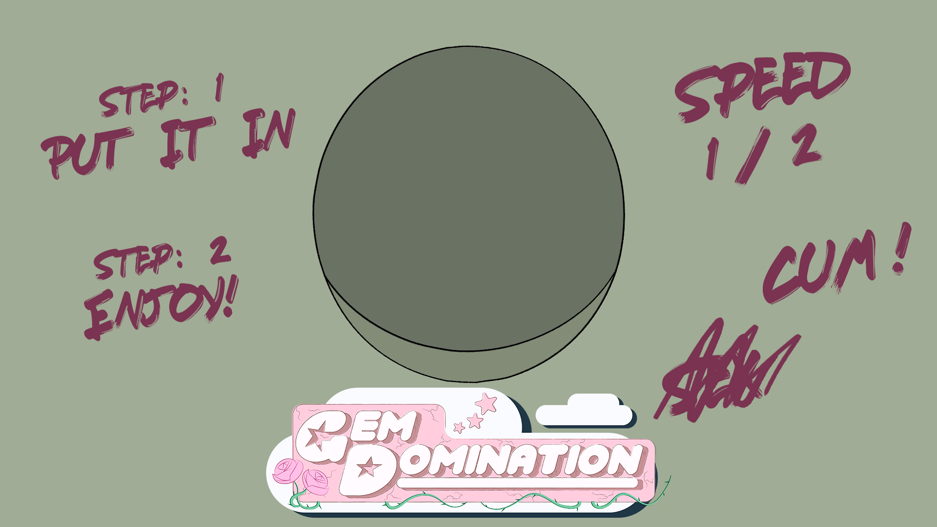 Gem Domination - Gloryhole Edition screenshot 0