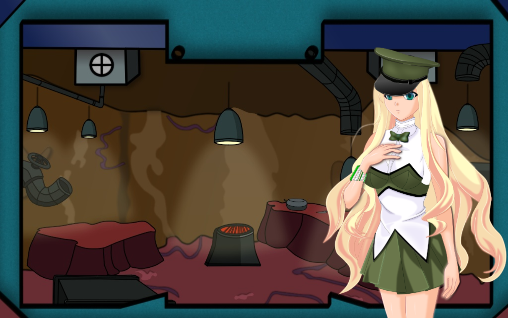 Vault Repopulation screenshot 1