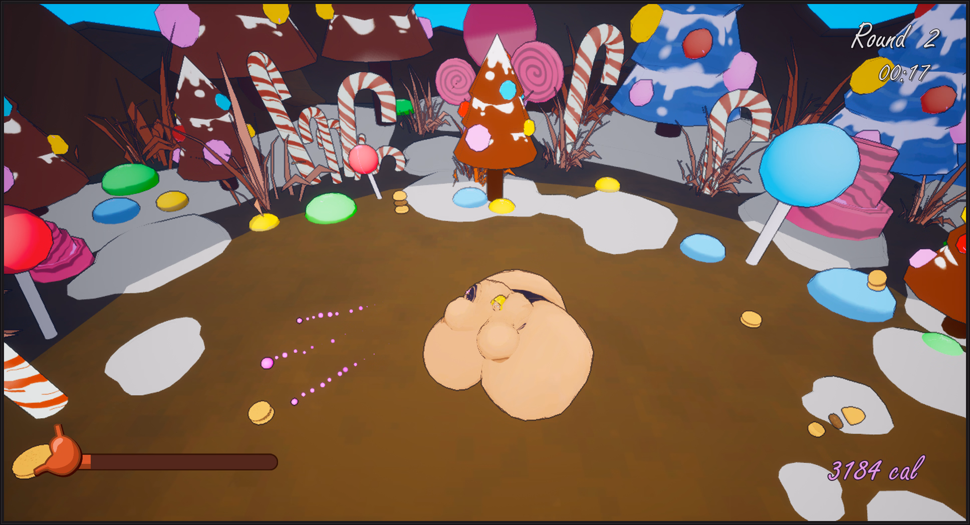 Going Immobile screenshot 1