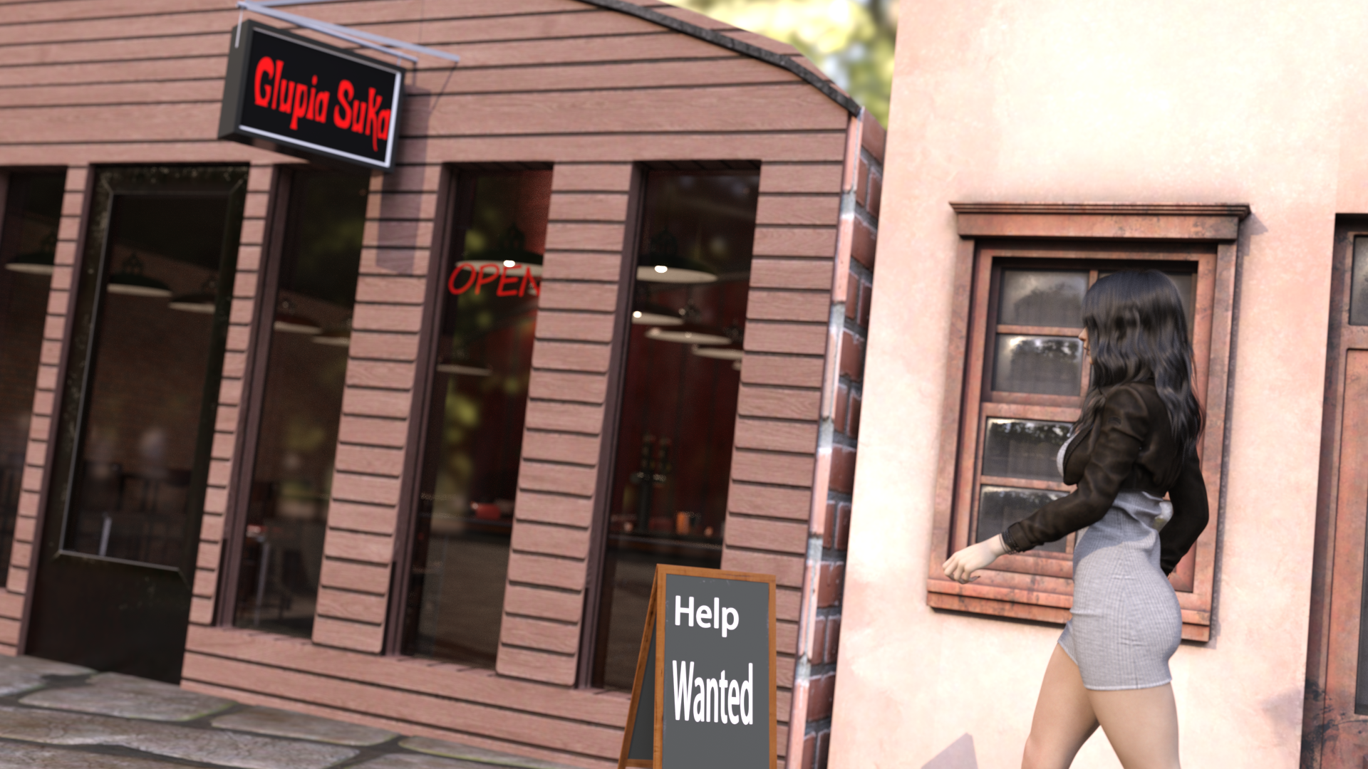 Bodycount Vol.1 – A Visual Novel Based on the Book