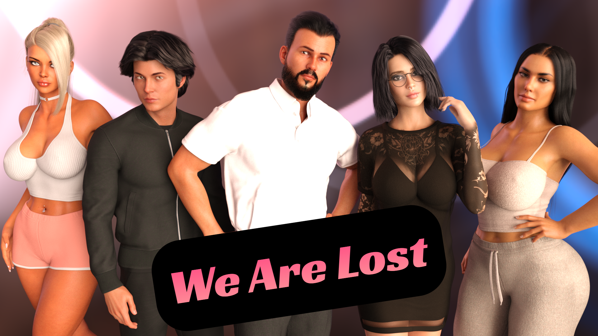 We Are Lost screenshot 0