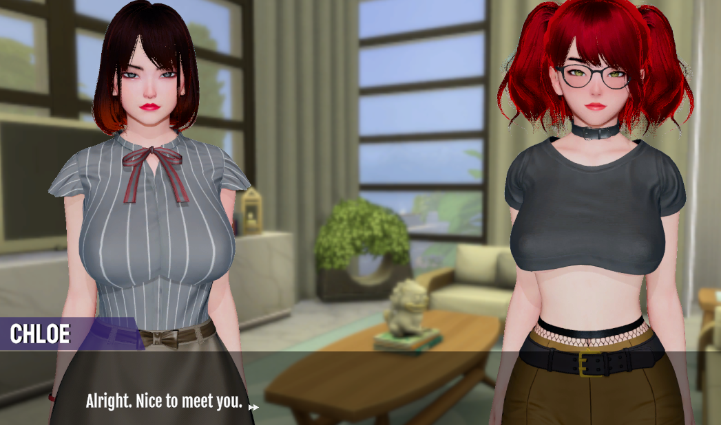 The Complex Formula of Love