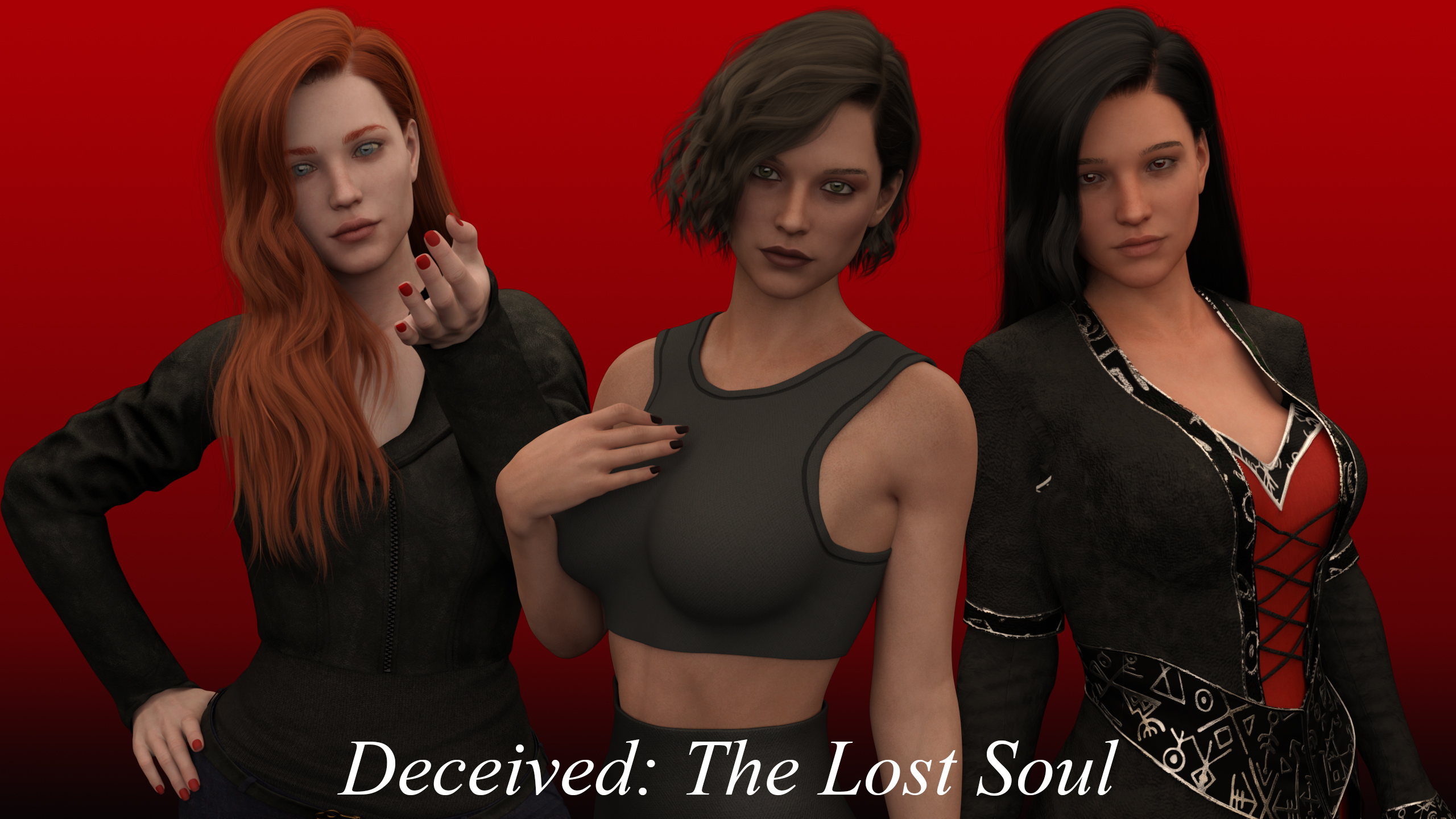 Deceived: The Lost Soul screenshot 0