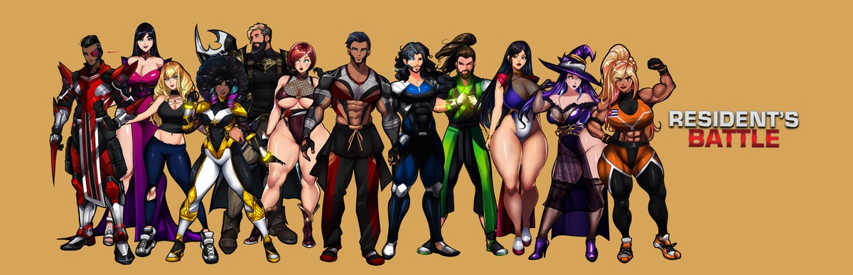 Resident's Battle: A Stranger's Tale screenshot 0