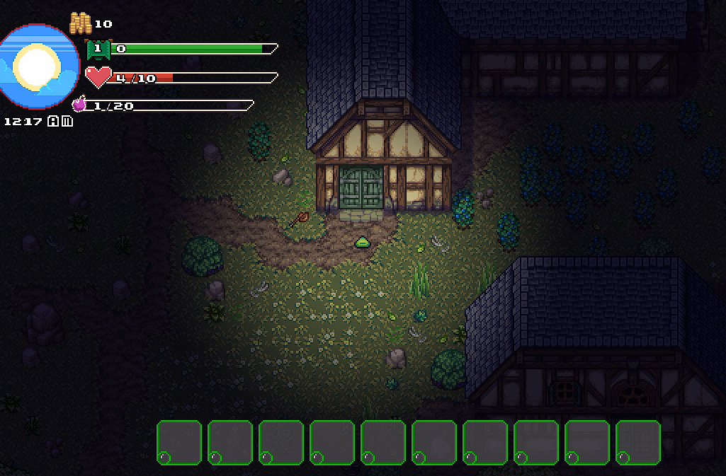 A Forest Tail screenshot 1