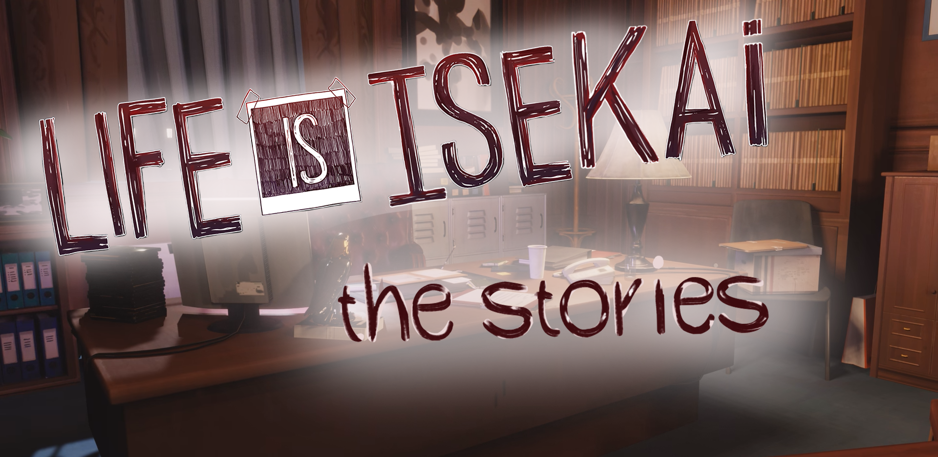 Life Is Isekai - The Stories screenshot 0