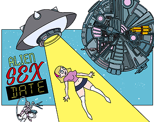 Alien Sex Date screenshot 0