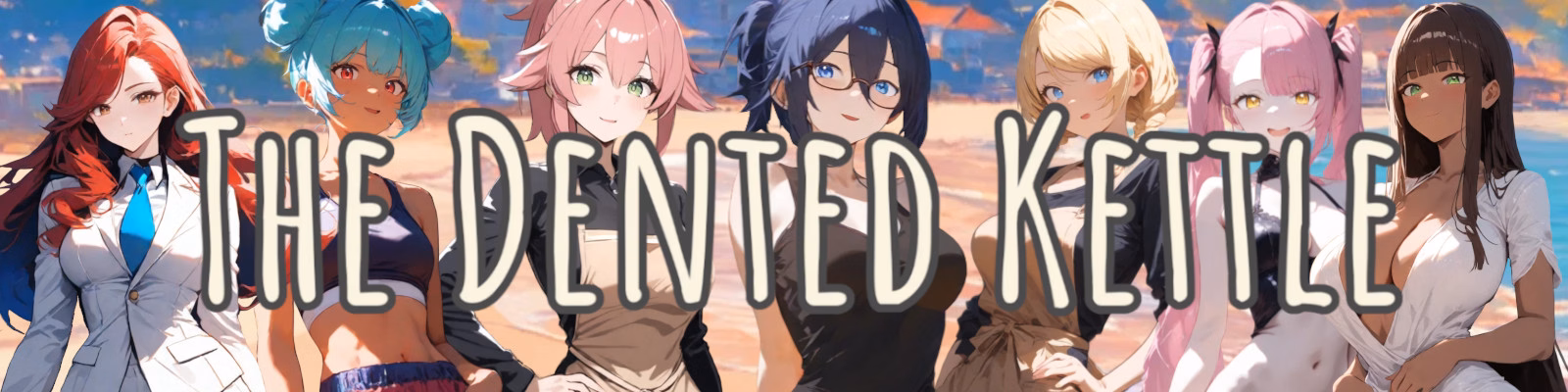 The Dented Kettle screenshot 0