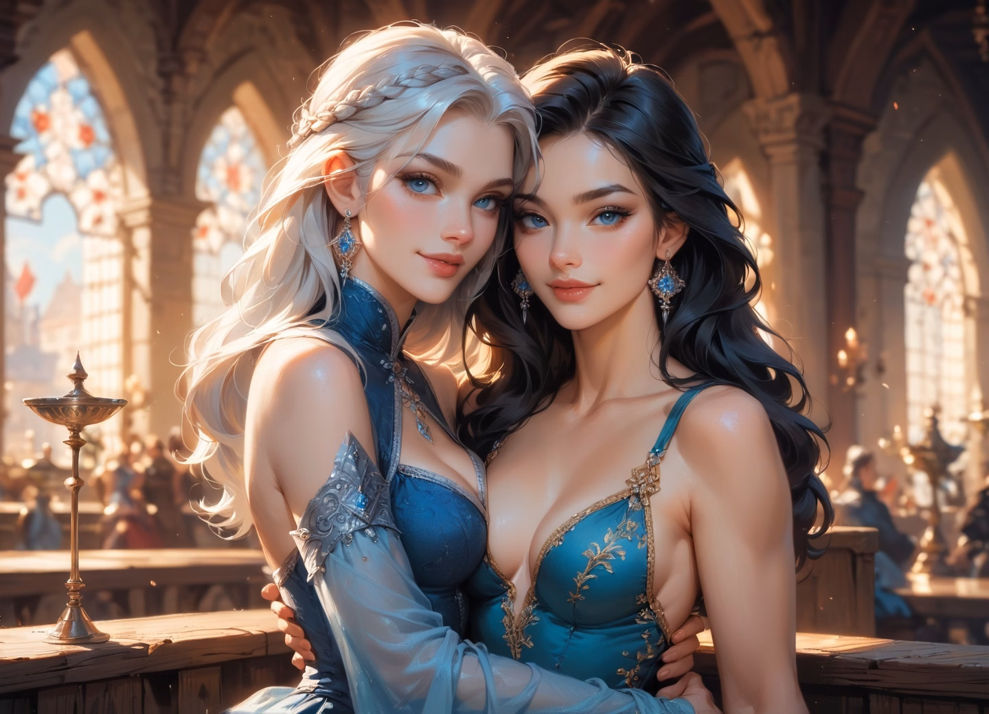 Ascension I From Rags to Riches screenshot 0