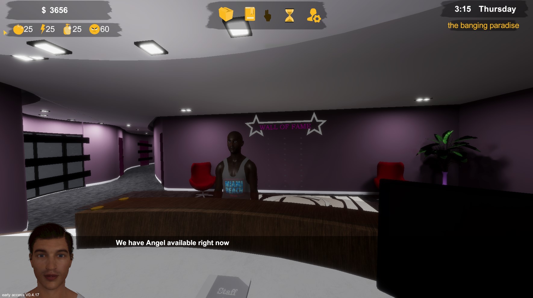 SinStory screenshot 1