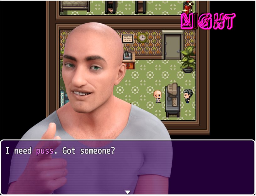 Motel Seven screenshot 1