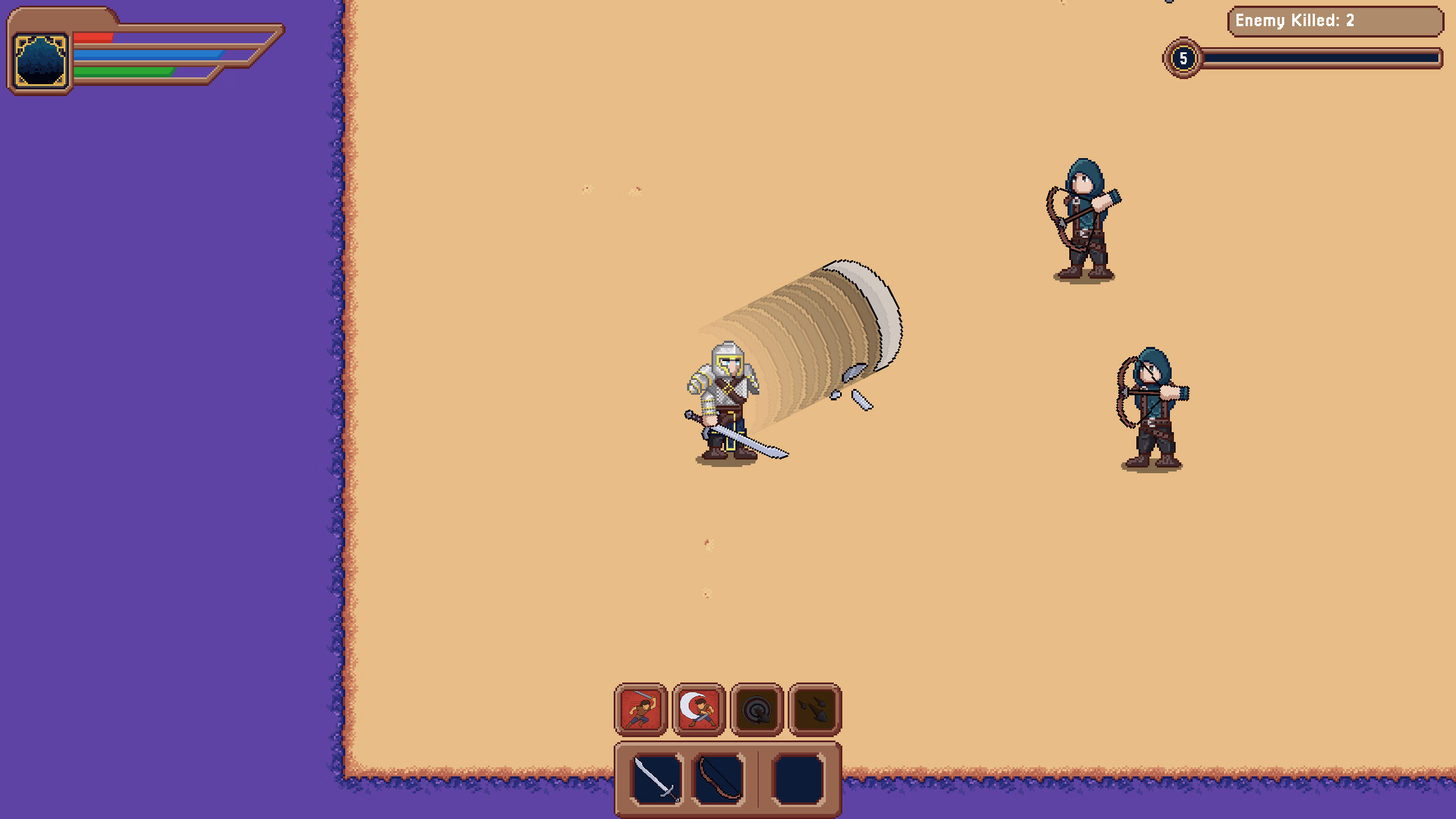 Shackles of Desire screenshot 1