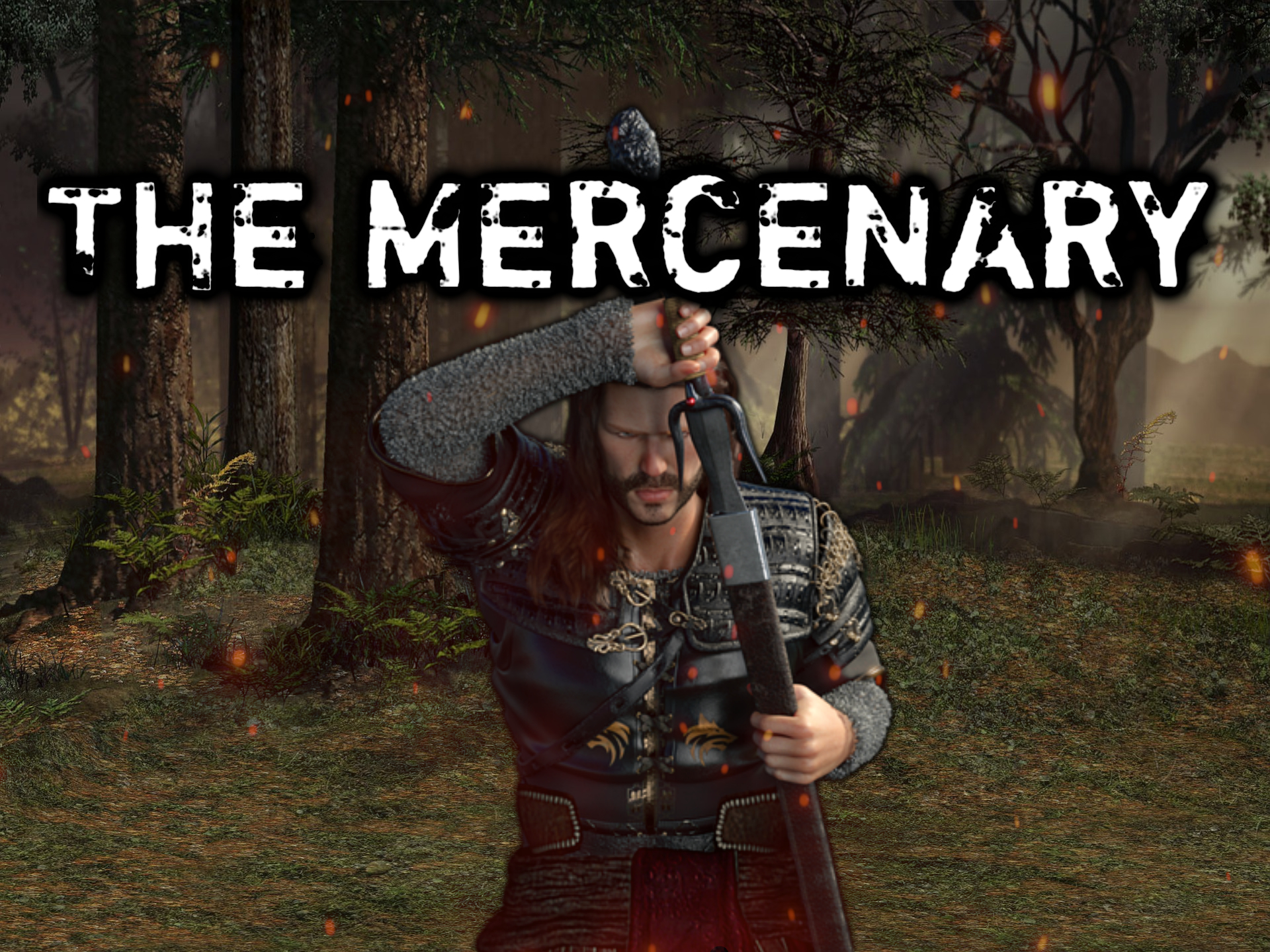 The Mercenary screenshot 0