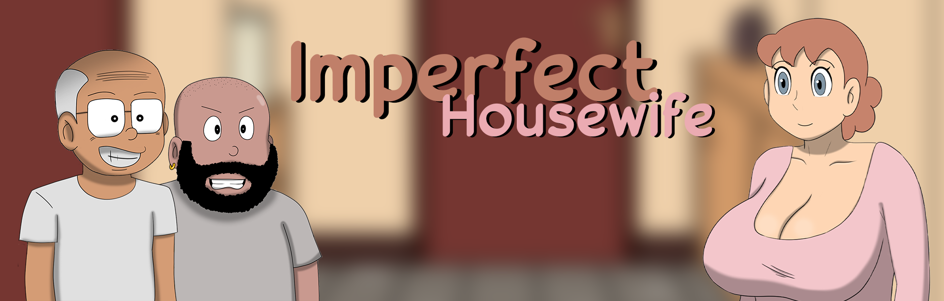 Imperfect Housewife screenshot 0