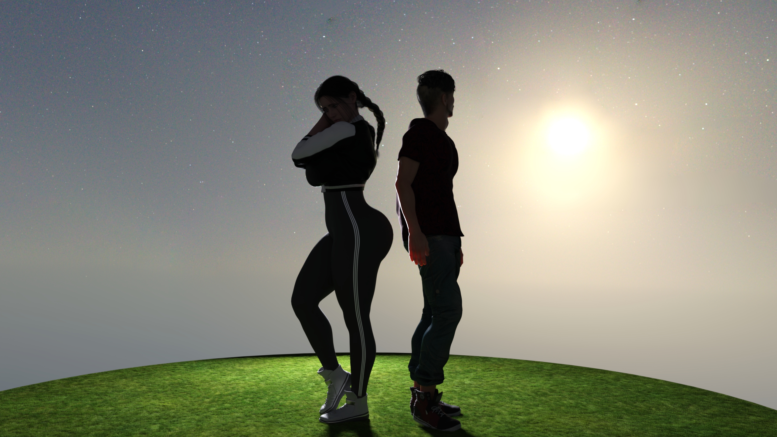 Family by Fate screenshot 0