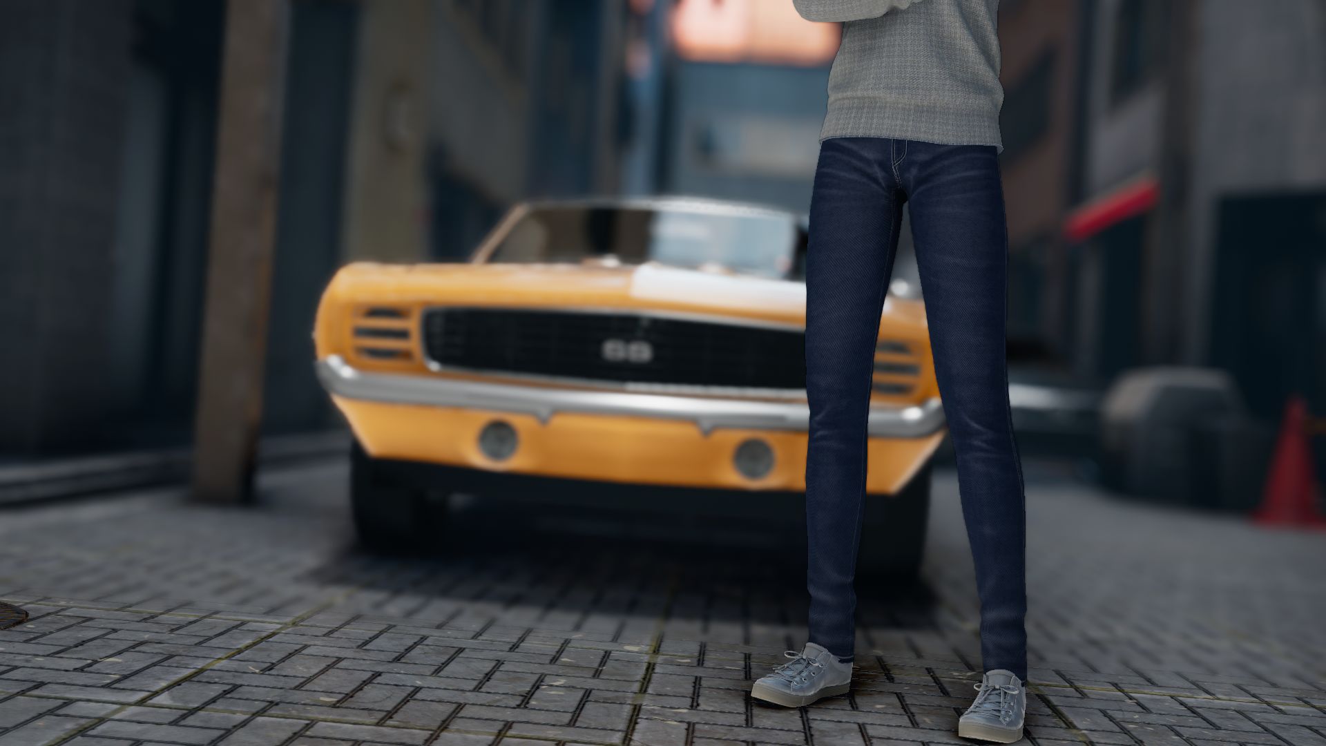 City Devil: Restart screenshot 1