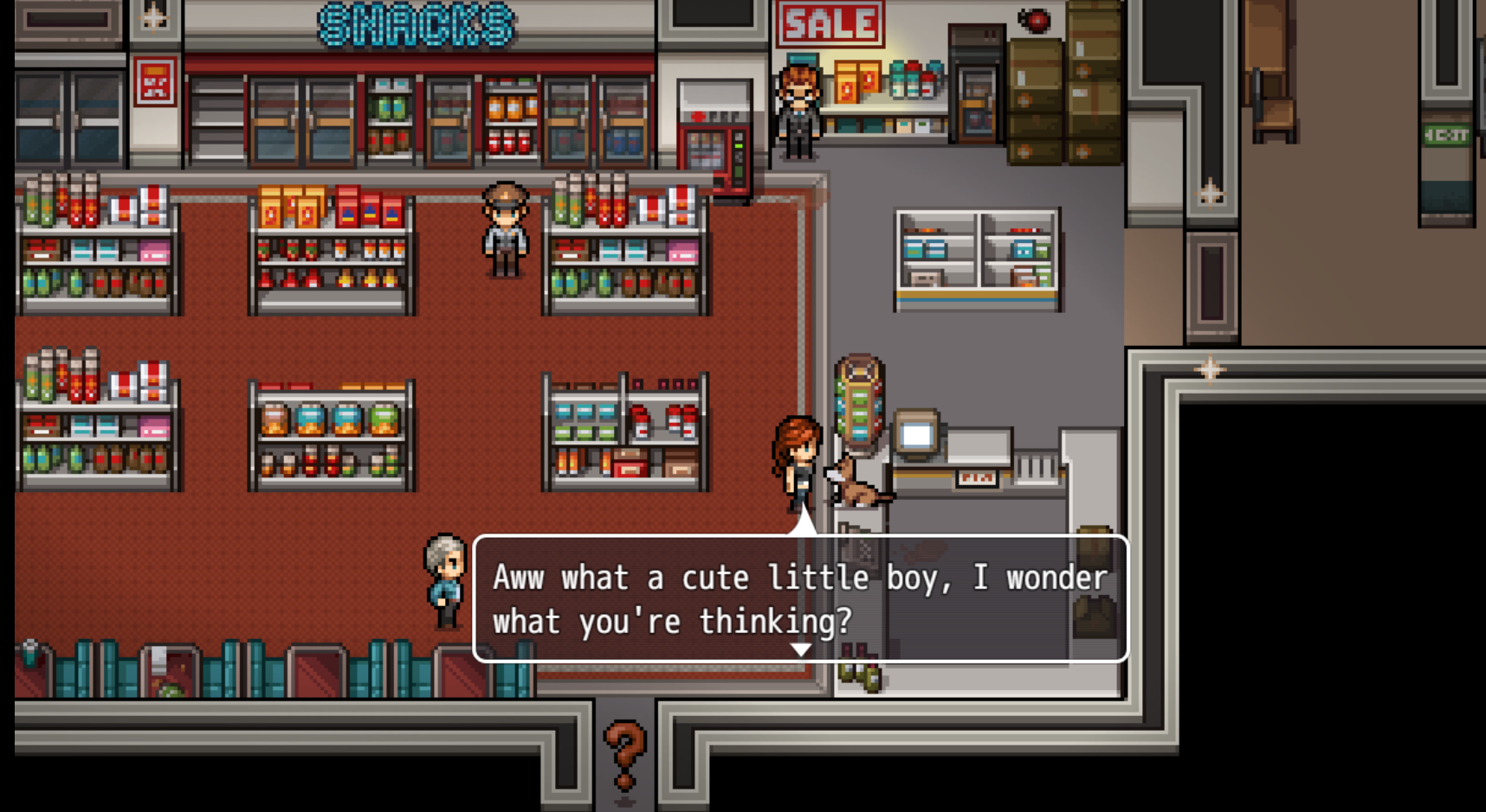 Residents of Evilville