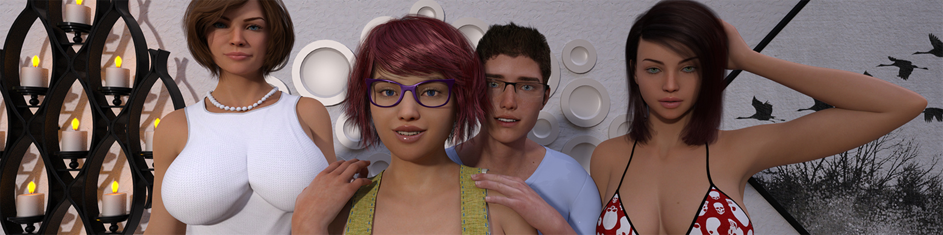 Foot of the Mountains 2 screenshot 0