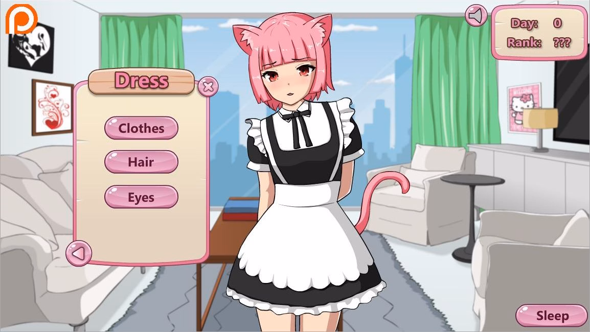 Pussy Trainer screenshot 0