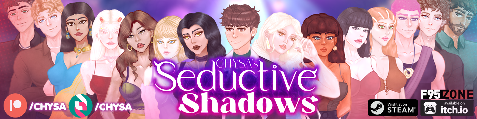 Seductive Shadows screenshot 0