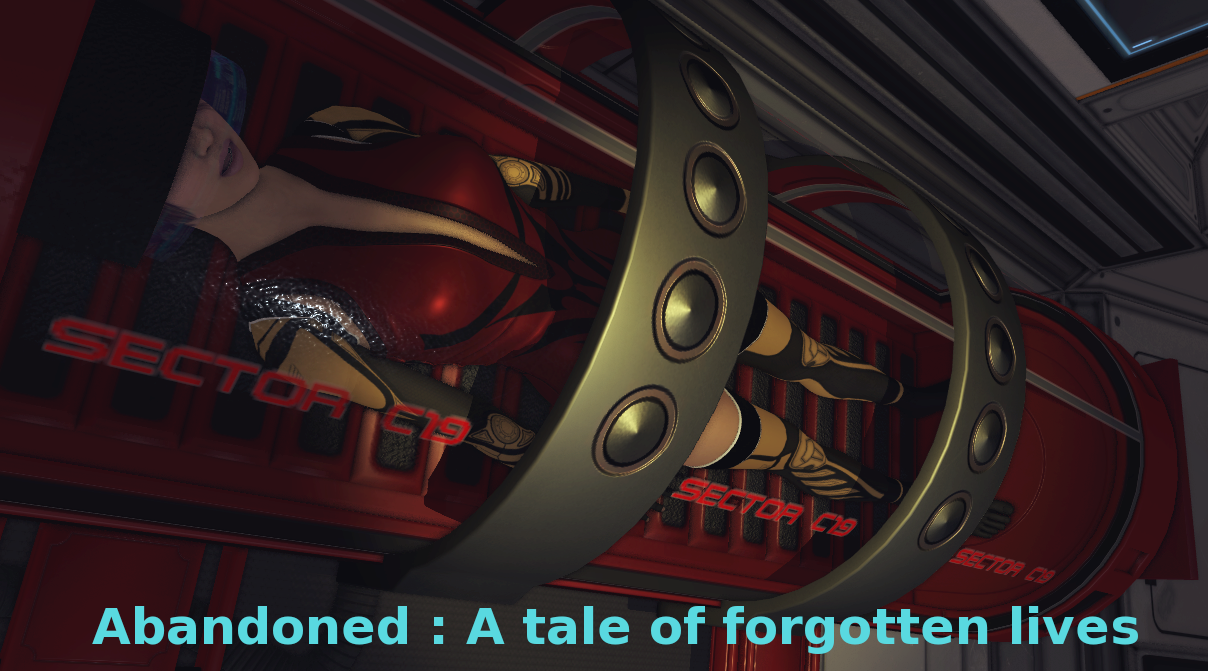 Abandoned: A Tale Of Forgotten Lives screenshot 0