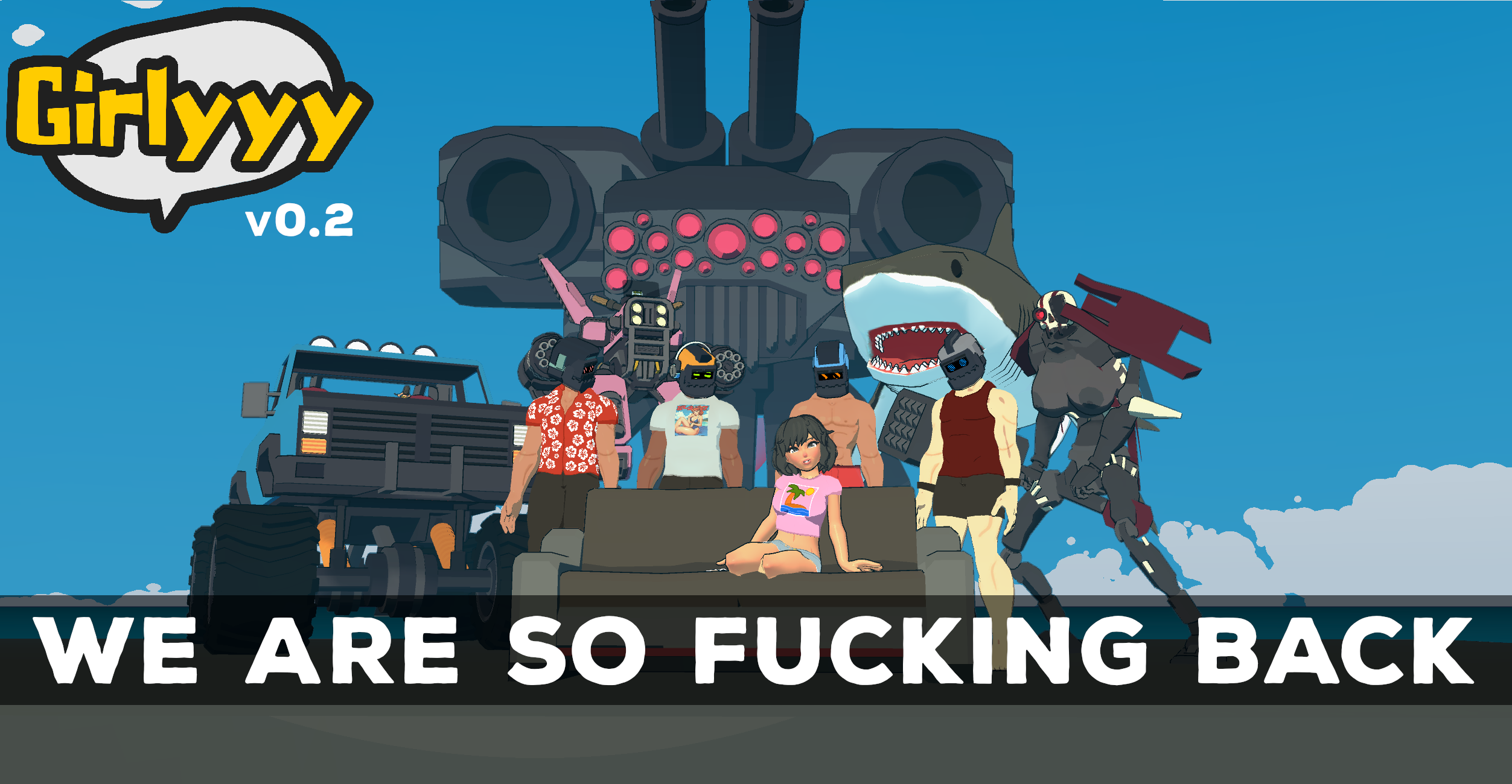 Girlyyy screenshot 0