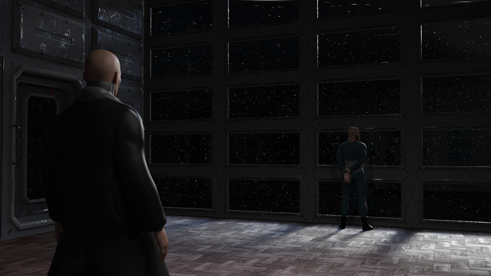 Terminus Reach: Sentinel screenshot 1