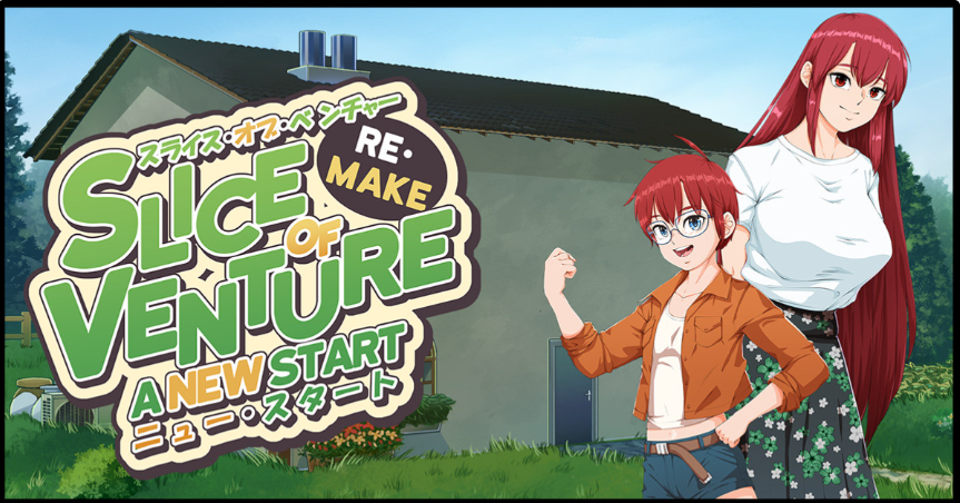 Slice of Venture Remake screenshot 0