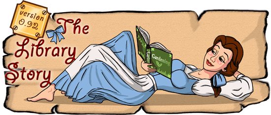 The Library Story screenshot 0