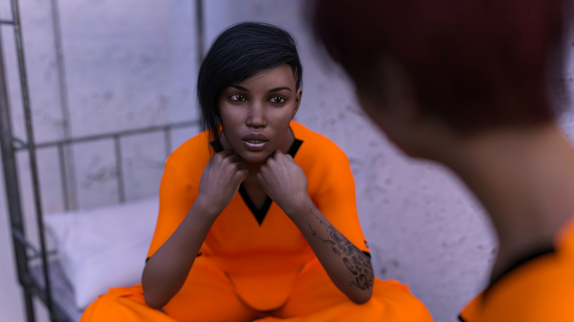 Prison Life screenshot 1