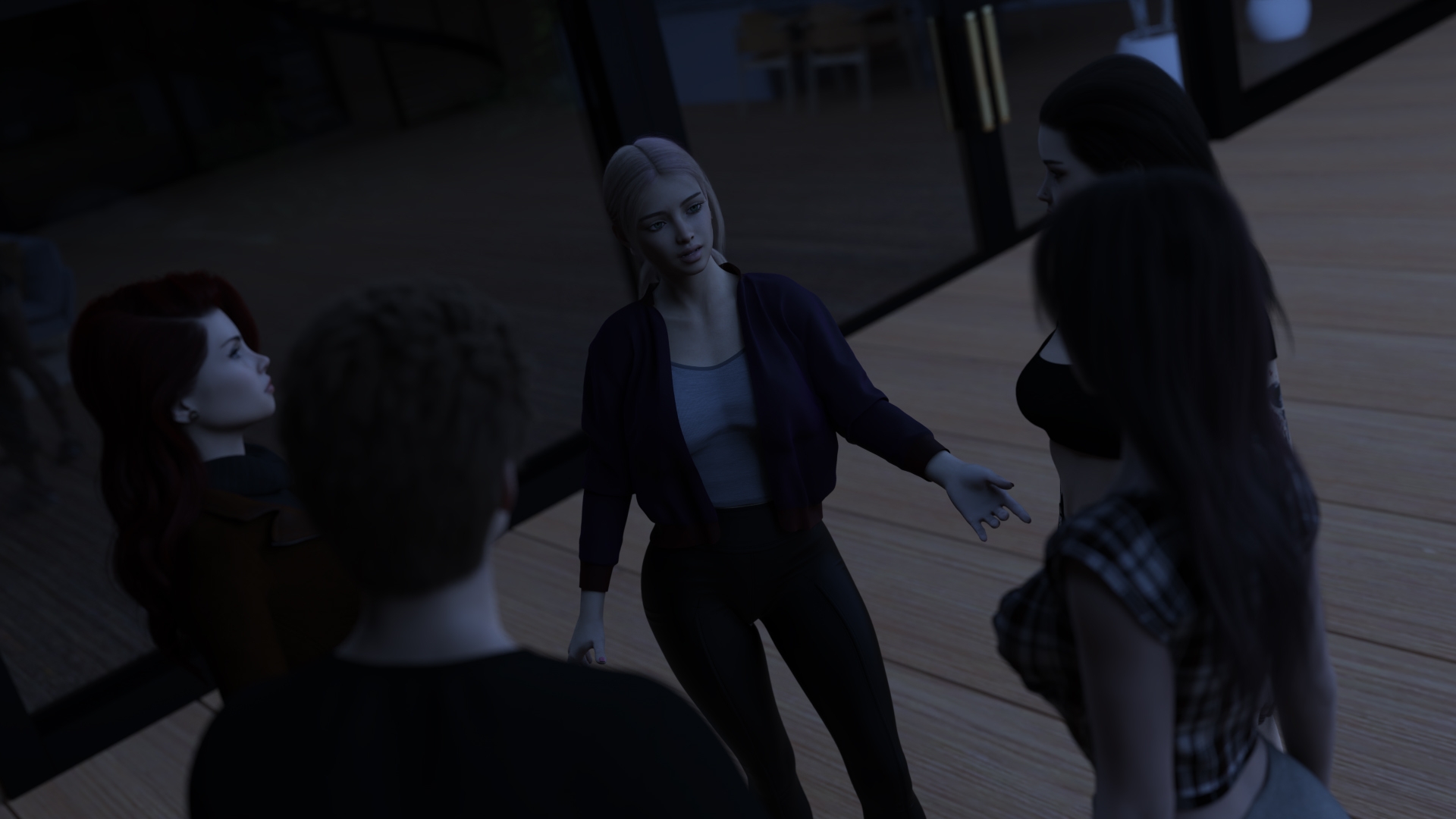 LustyVerse: Shackbang screenshot 1