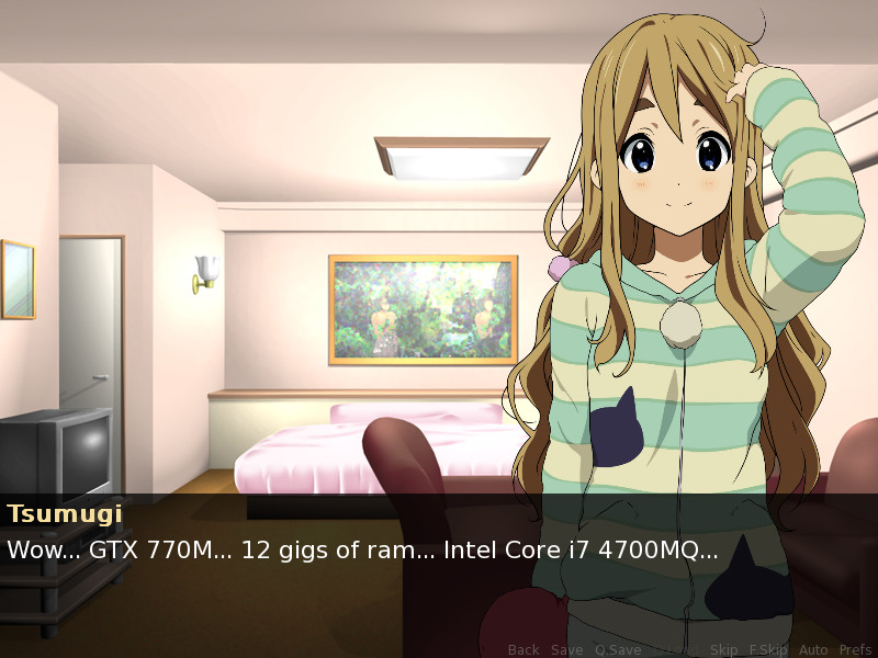 Welcome to the N. T. R. screenshot 1