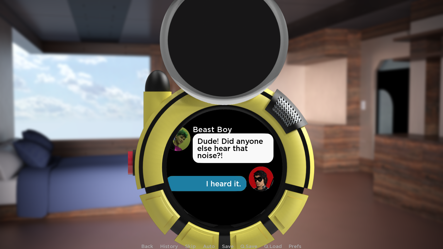 Jump City Journeys screenshot 1