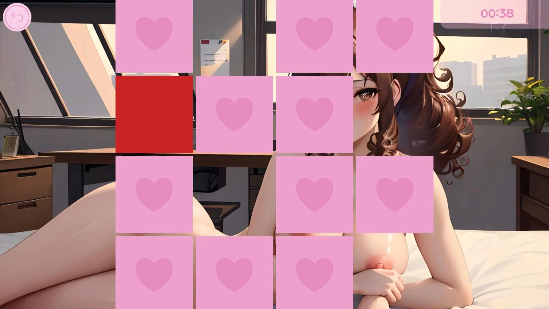 Happy Hentai at the Office! screenshot 1