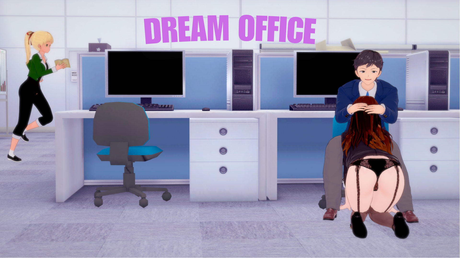 Dream Office screenshot 0