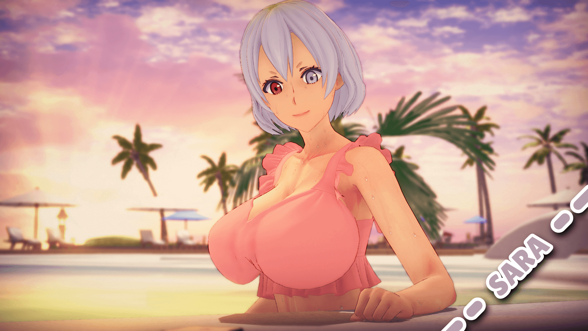 Rosary Island Sweet Mystery screenshot 1