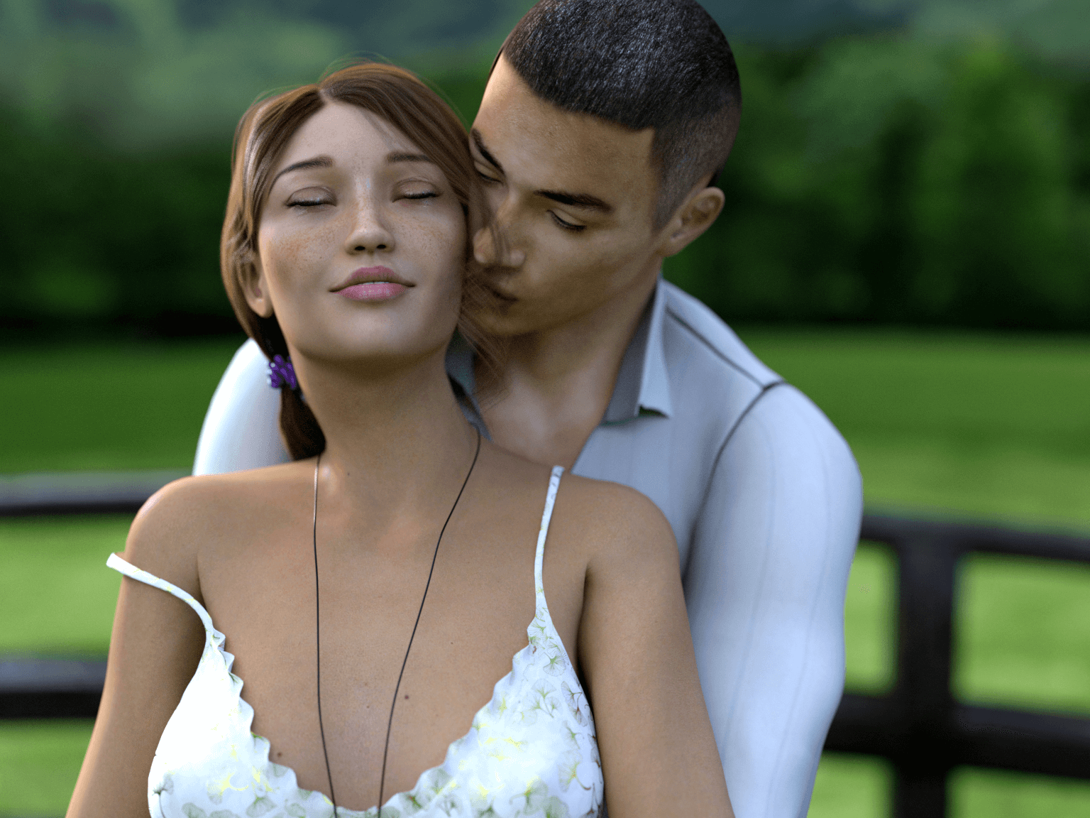 Gates: The Opening screenshot 1