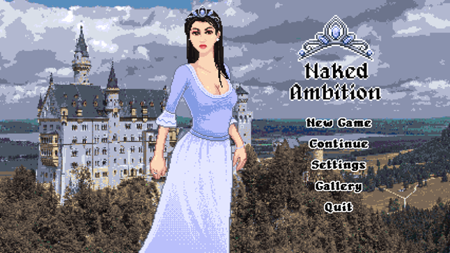 Naked Ambition screenshot 0
