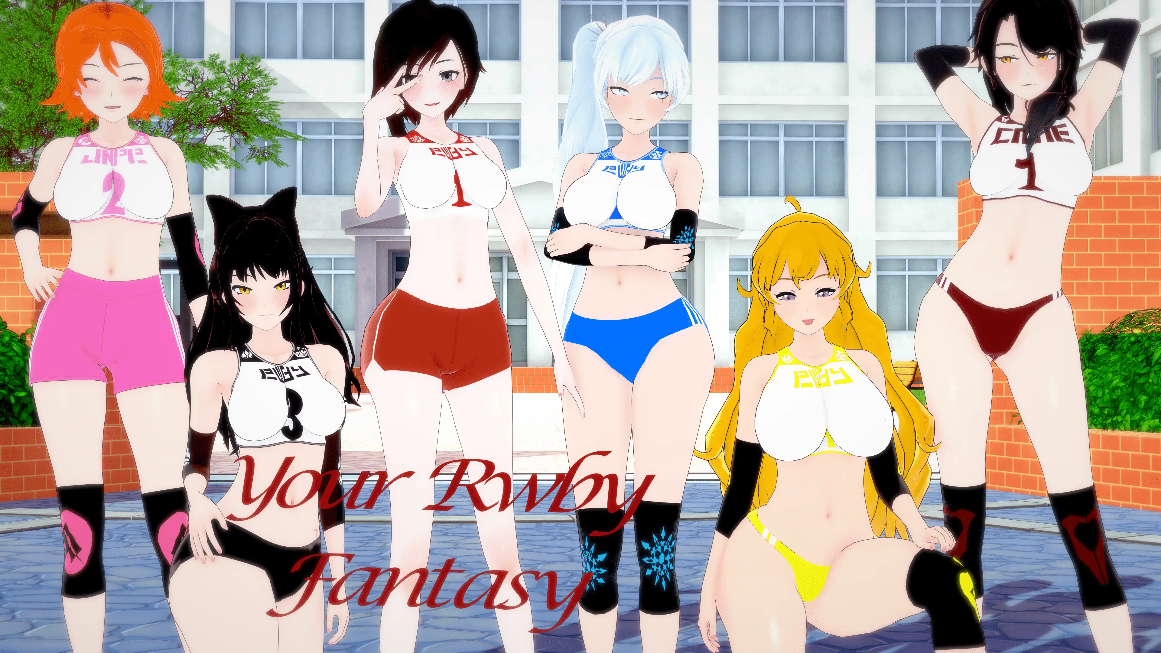 Your RWBY Fantasy screenshot 0