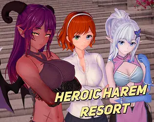 Heroic Harem Resort screenshot 0