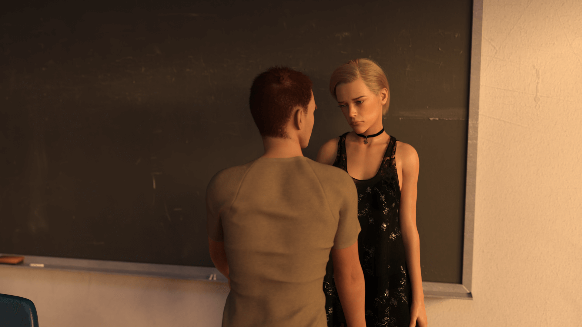 No Mercy screenshot 1