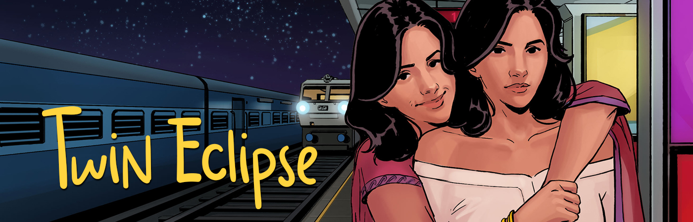 Twin Eclipse screenshot 0