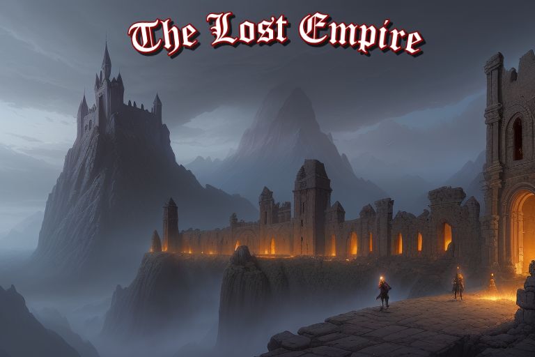 The Lost Empire screenshot 0