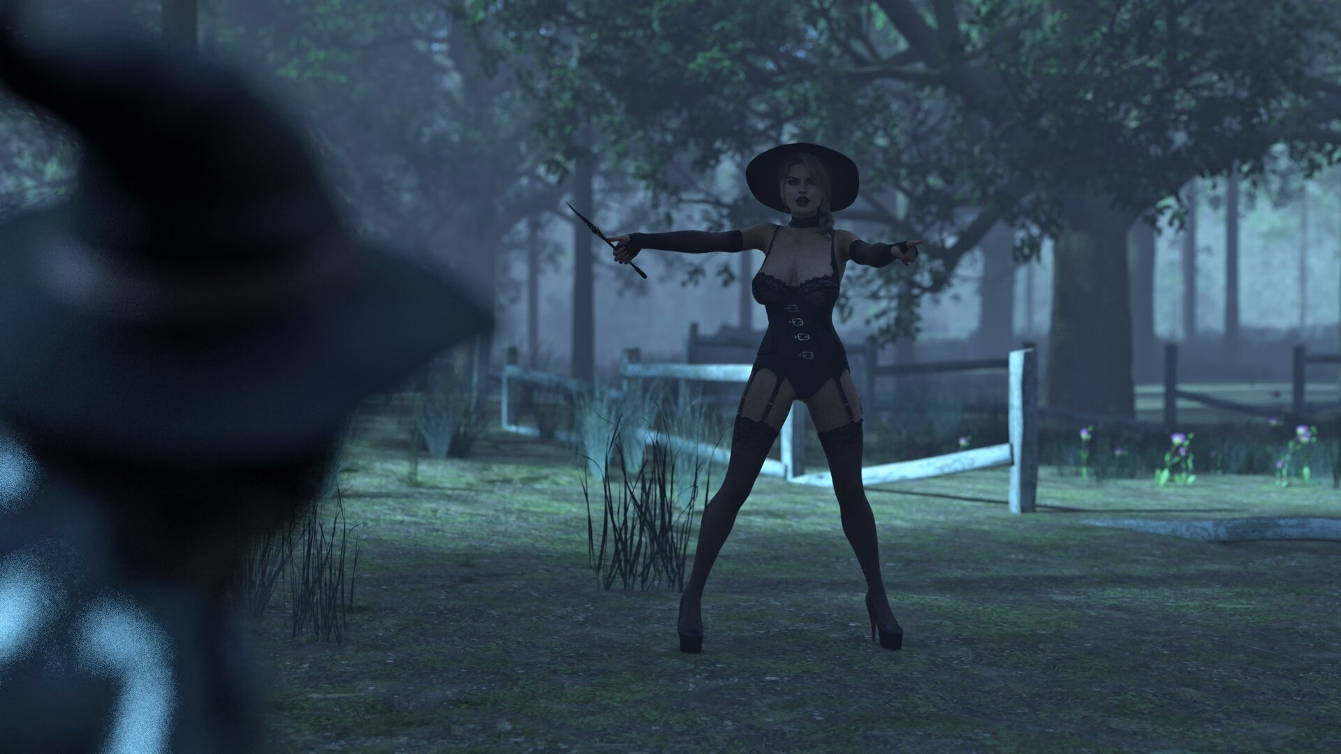 World of Witchcraft screenshot 1