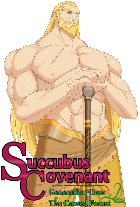 Succubus Covenant Generation One: The Cursed Forest screenshot 1