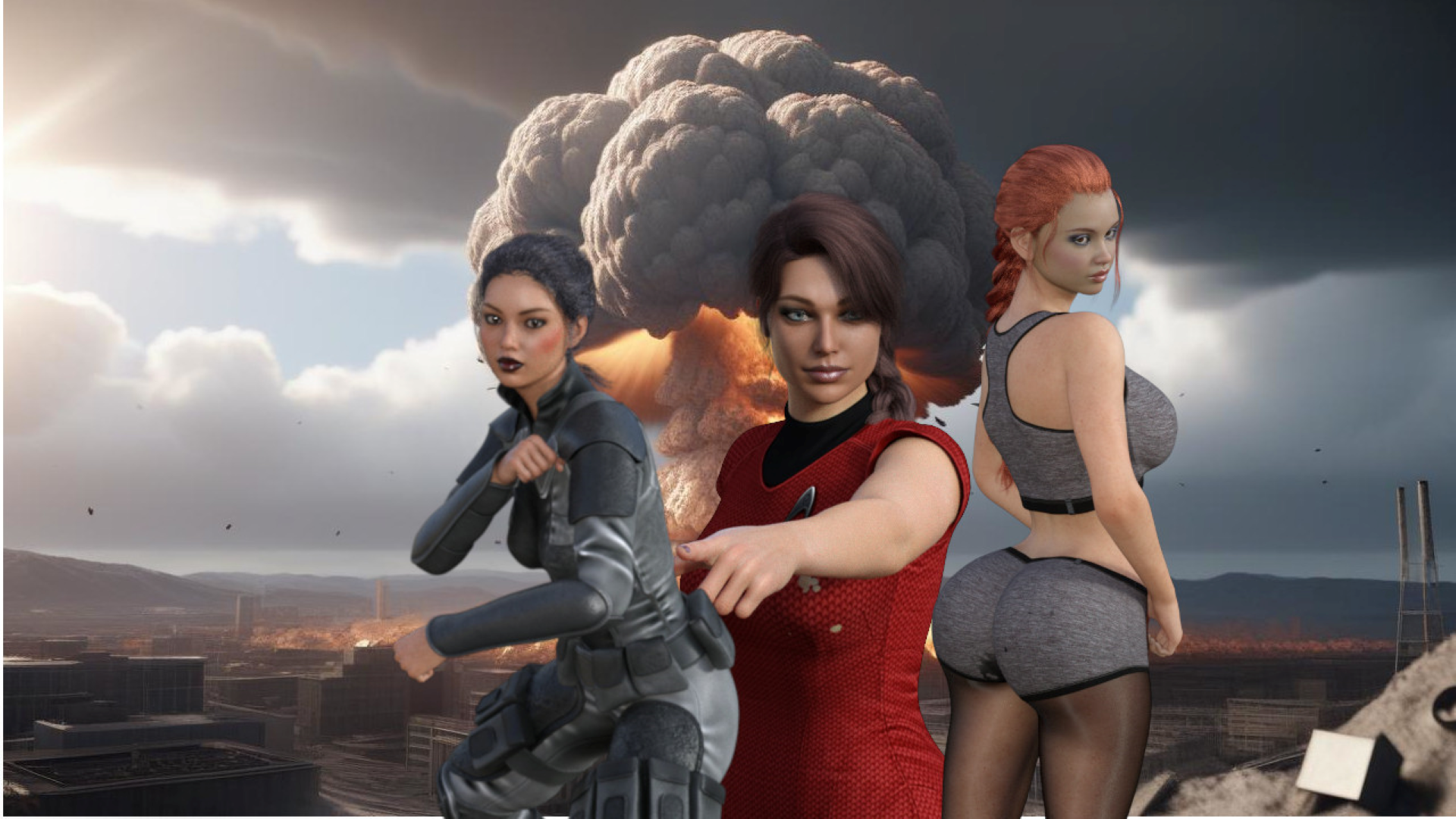 The Stowaway screenshot 0