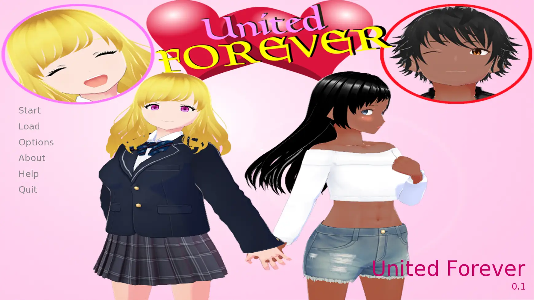 United Forever screenshot 0